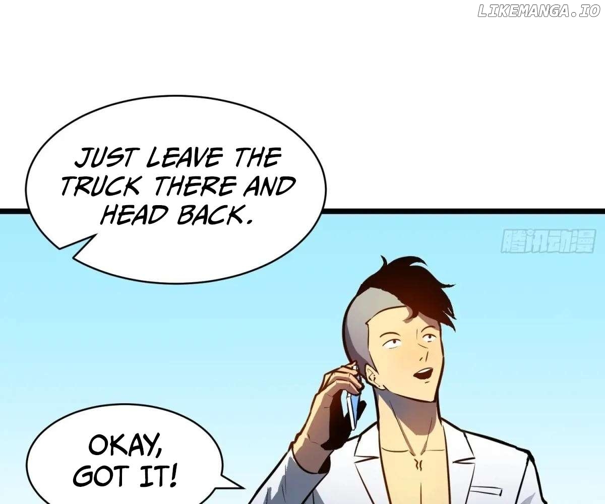 All Purpose Apocalyptic Upgrade System Chapter 36 - page 101