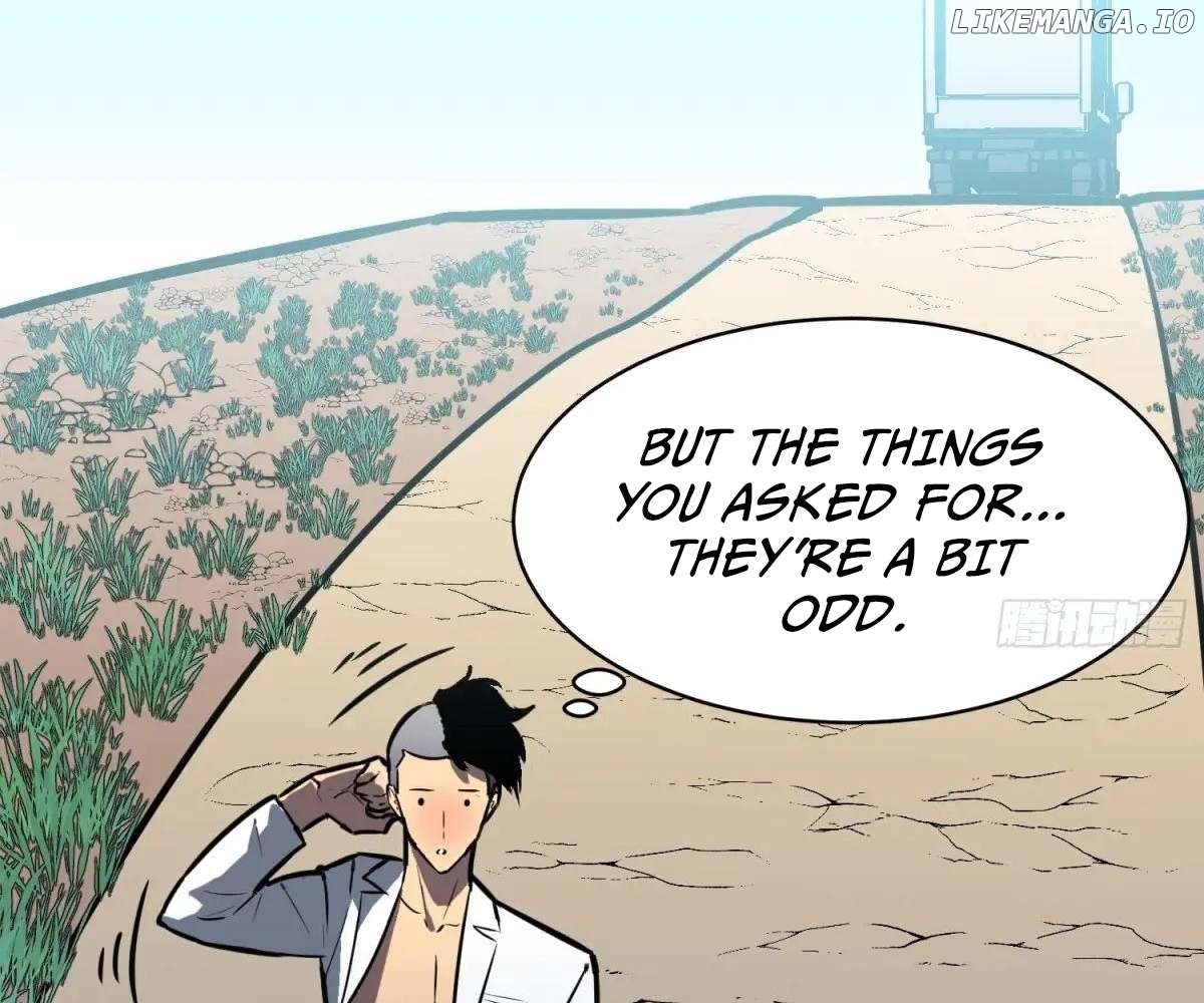 All Purpose Apocalyptic Upgrade System Chapter 36 - page 103
