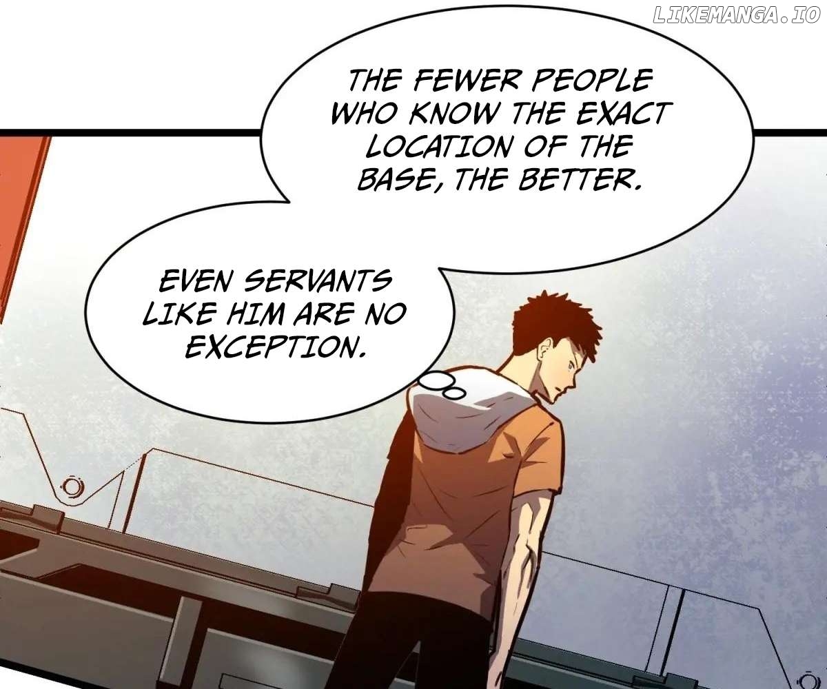 All Purpose Apocalyptic Upgrade System Chapter 36 - page 109