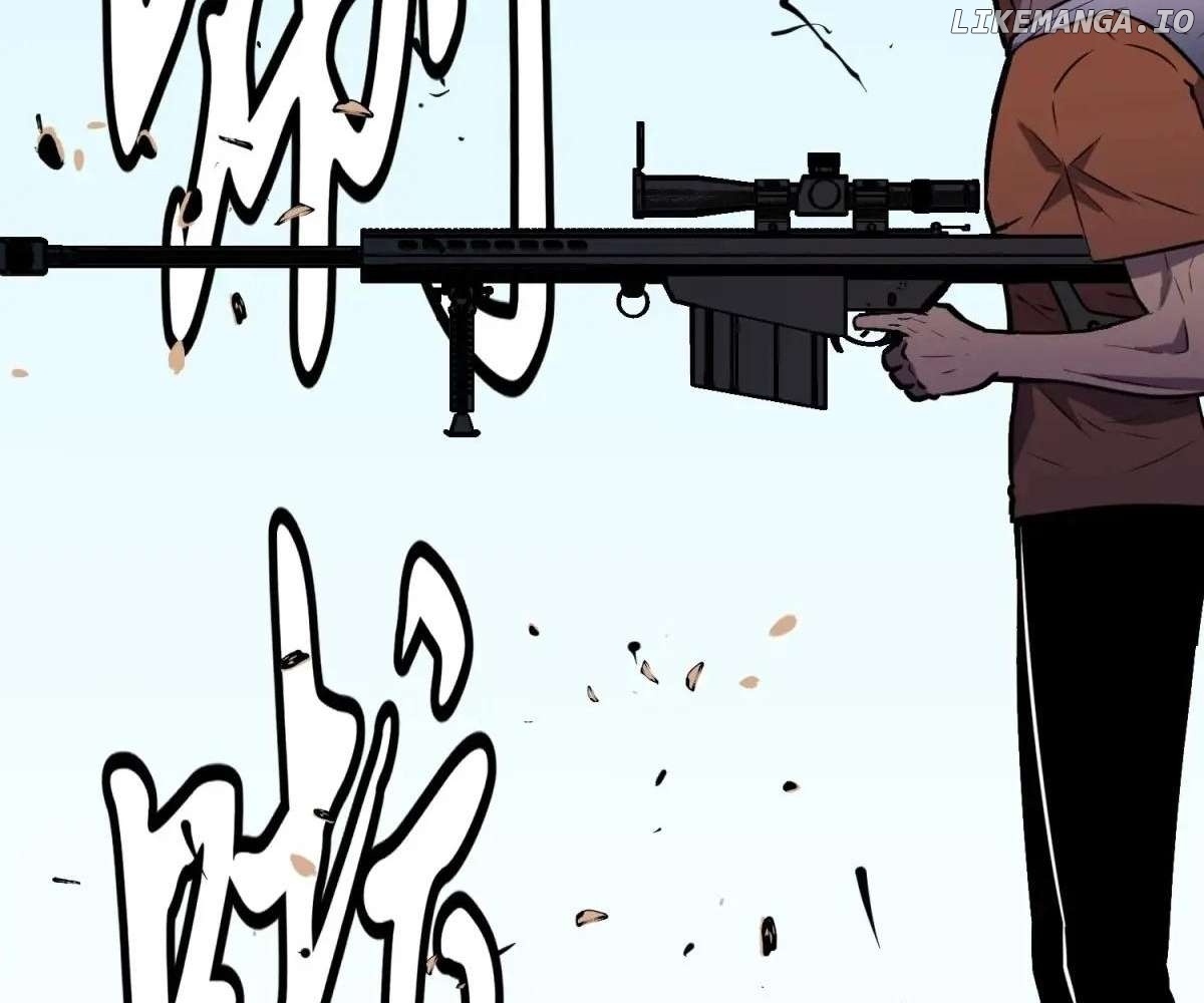 All Purpose Apocalyptic Upgrade System Chapter 36 - page 116