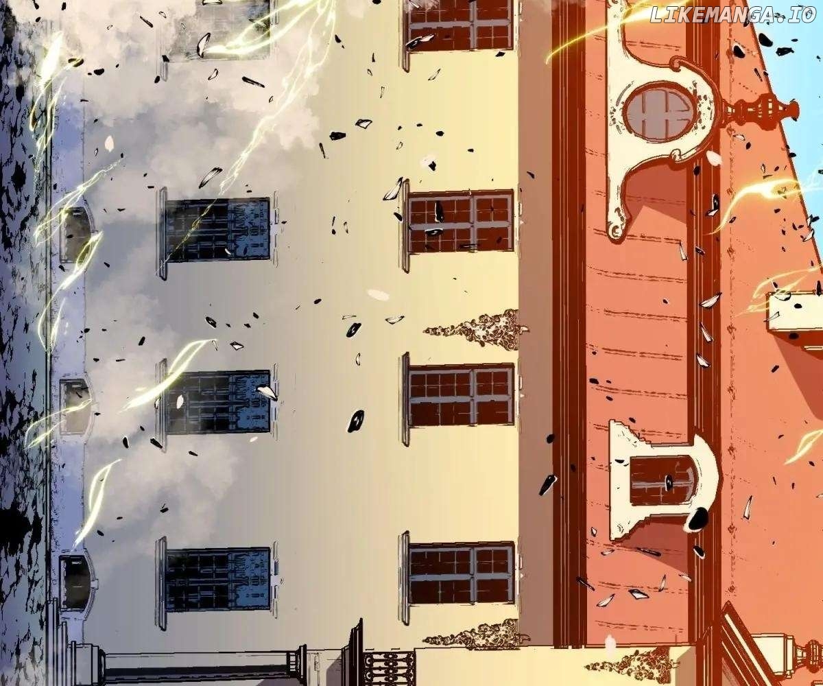 All Purpose Apocalyptic Upgrade System Chapter 36 - page 128