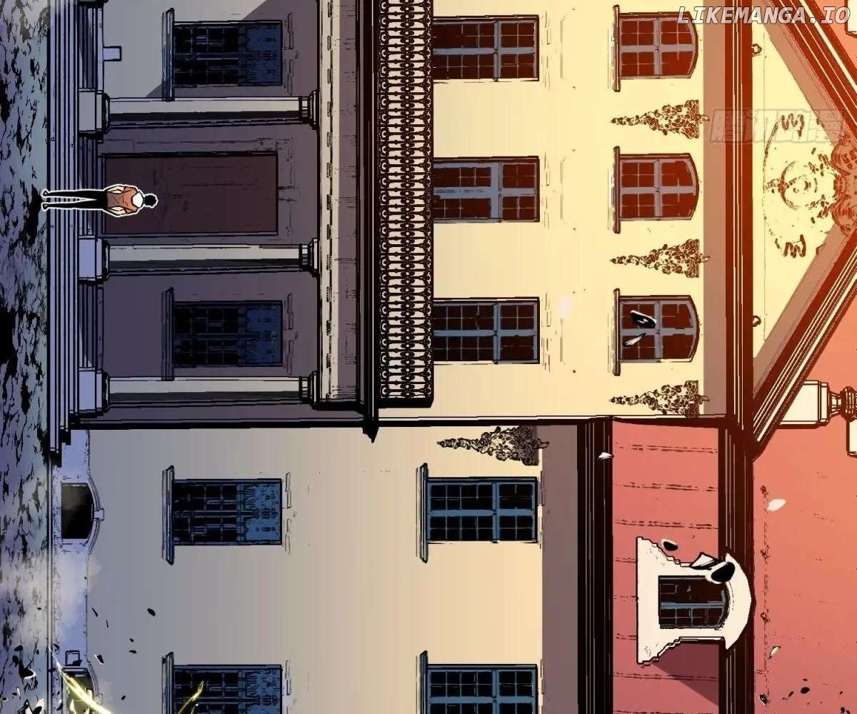 All Purpose Apocalyptic Upgrade System Chapter 36 - page 129