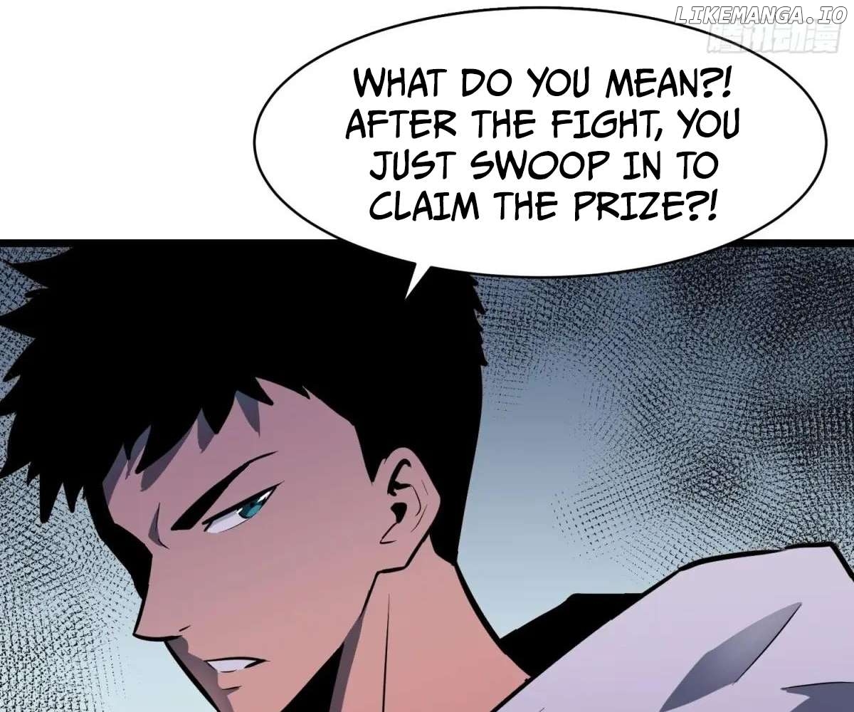 All Purpose Apocalyptic Upgrade System Chapter 36 - page 13