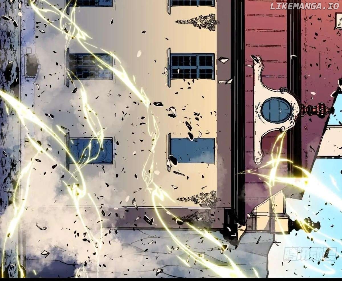 All Purpose Apocalyptic Upgrade System Chapter 36 - page 130
