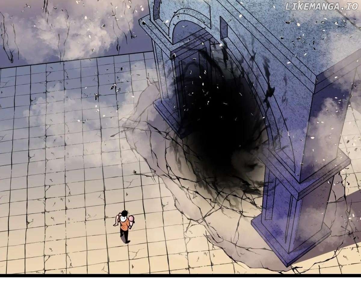 All Purpose Apocalyptic Upgrade System Chapter 36 - page 32