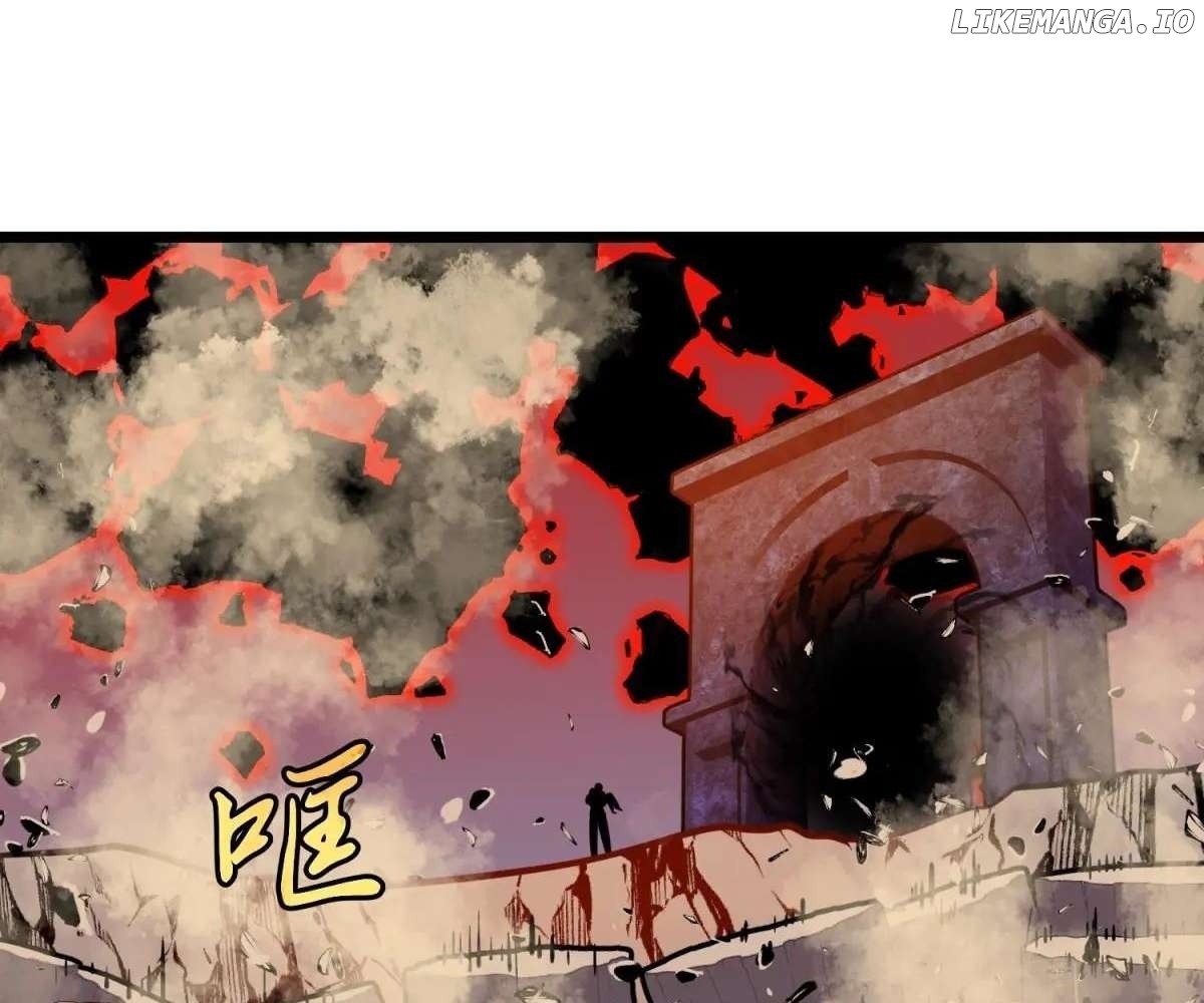 All Purpose Apocalyptic Upgrade System Chapter 36 - page 37