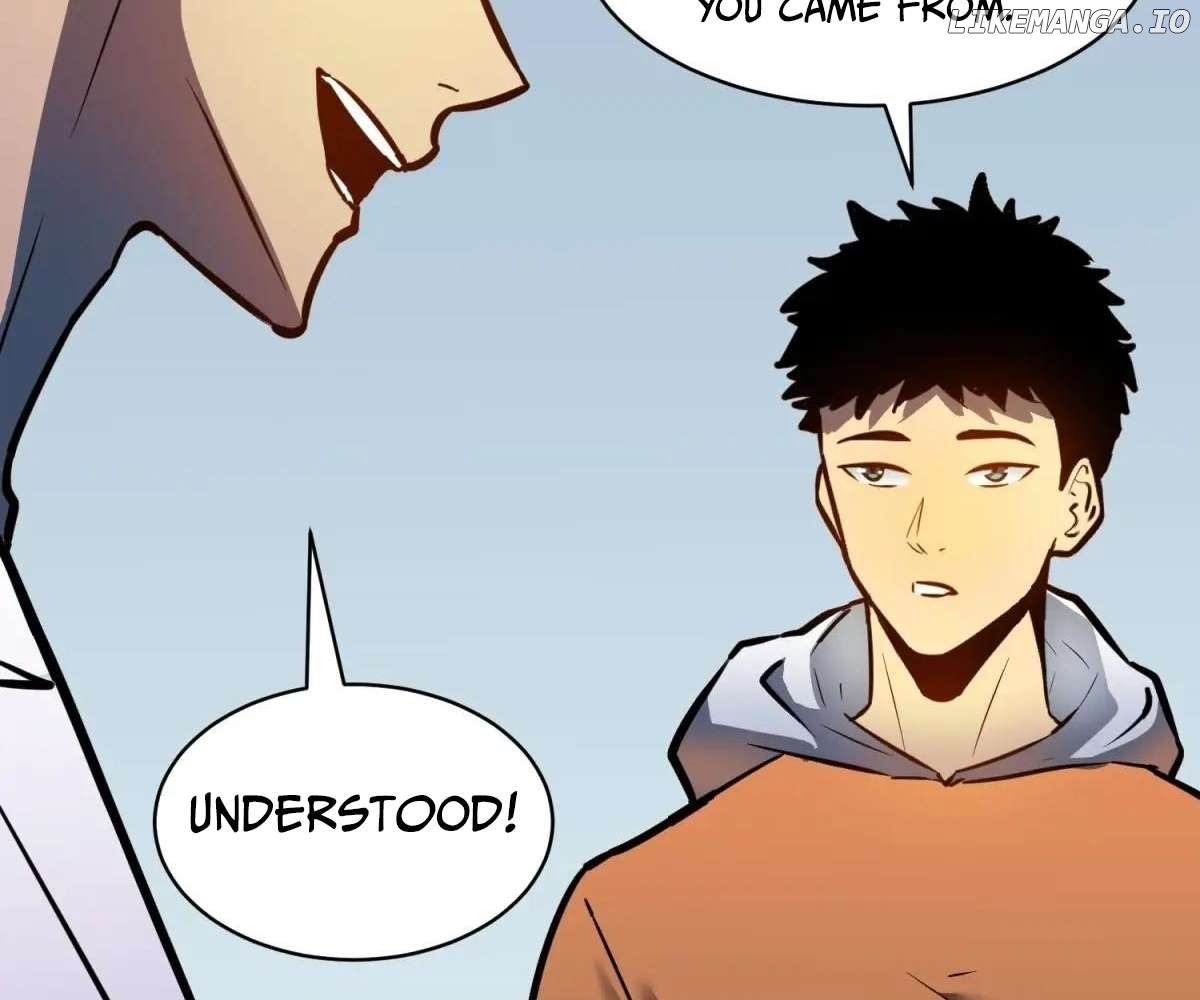 All Purpose Apocalyptic Upgrade System Chapter 36 - page 73