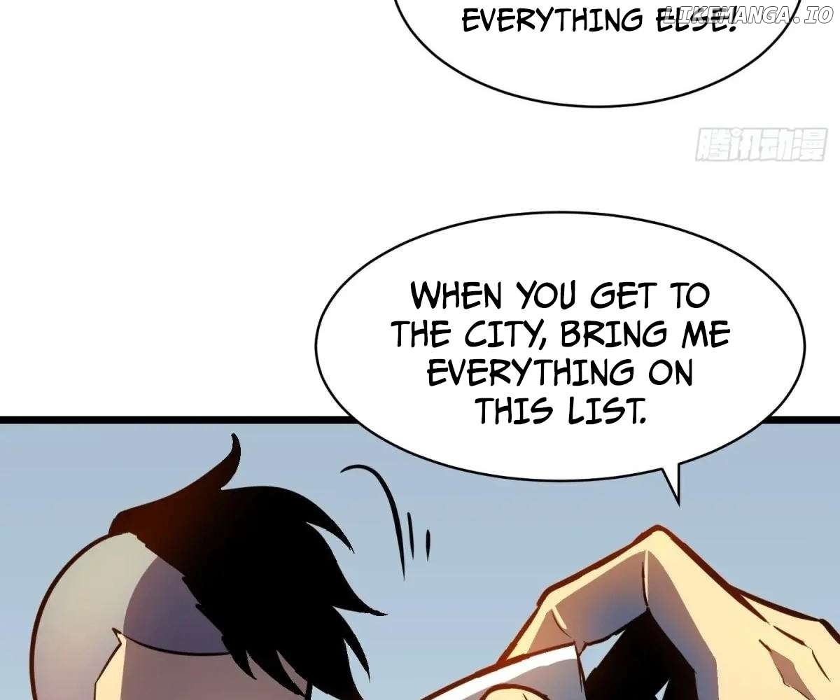 All Purpose Apocalyptic Upgrade System Chapter 36 - page 77