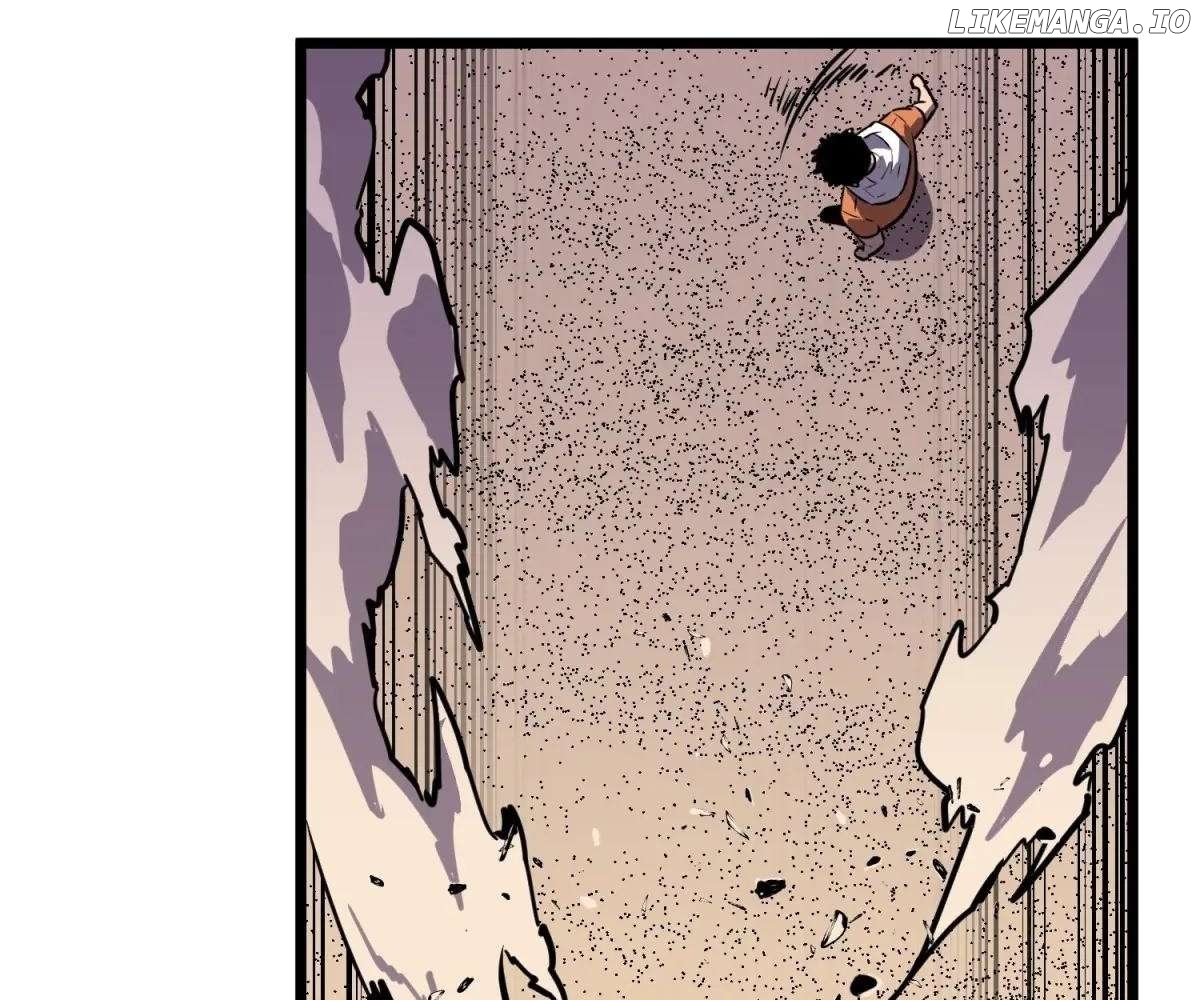 All Purpose Apocalyptic Upgrade System Chapter 36 - page 8