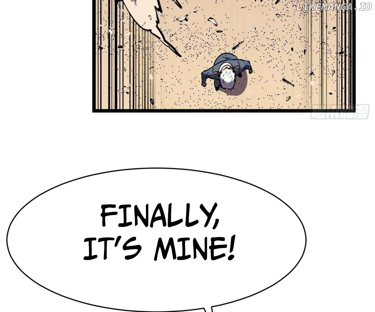 All Purpose Apocalyptic Upgrade System Chapter 36 - page 9