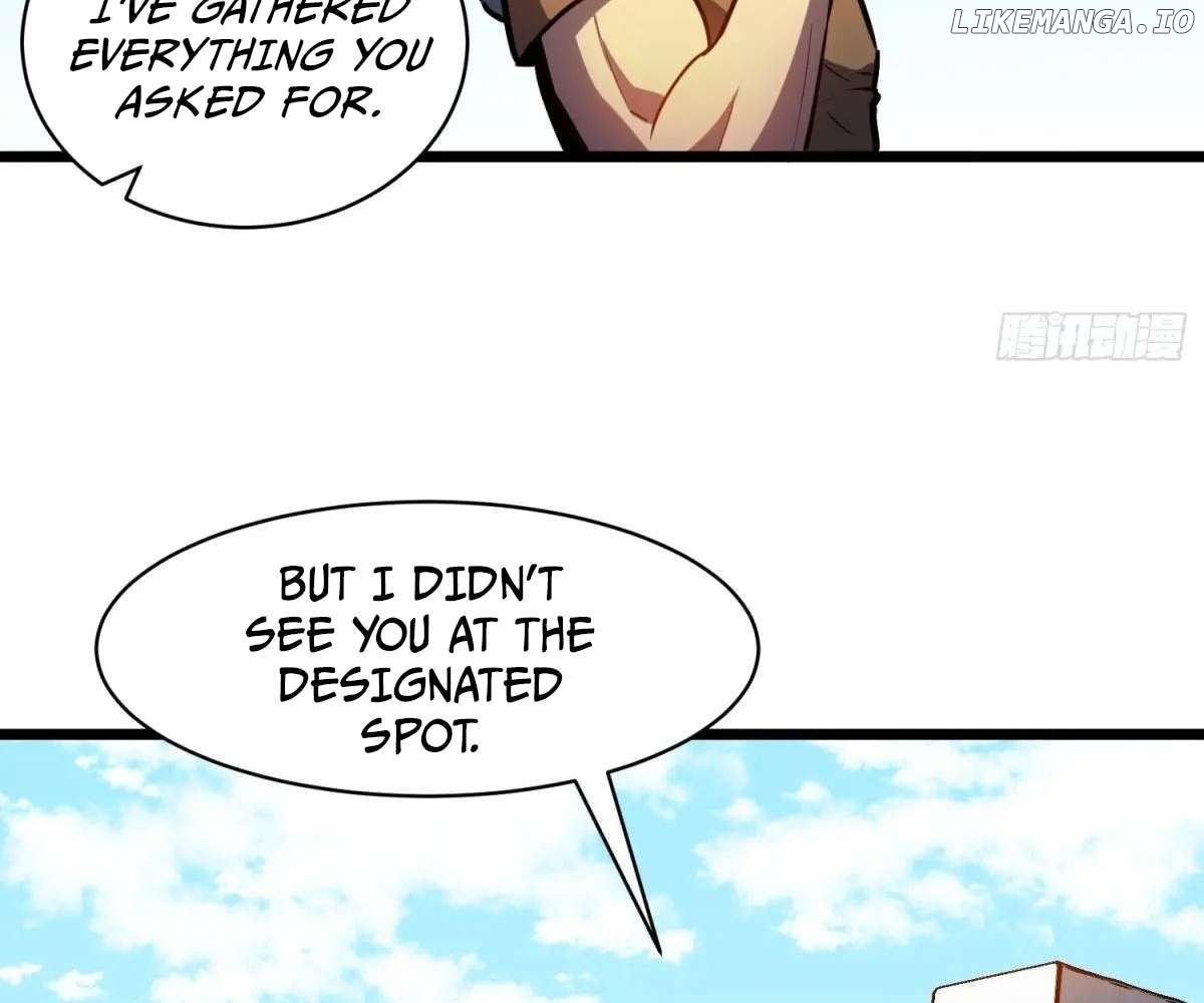 All Purpose Apocalyptic Upgrade System Chapter 36 - page 99