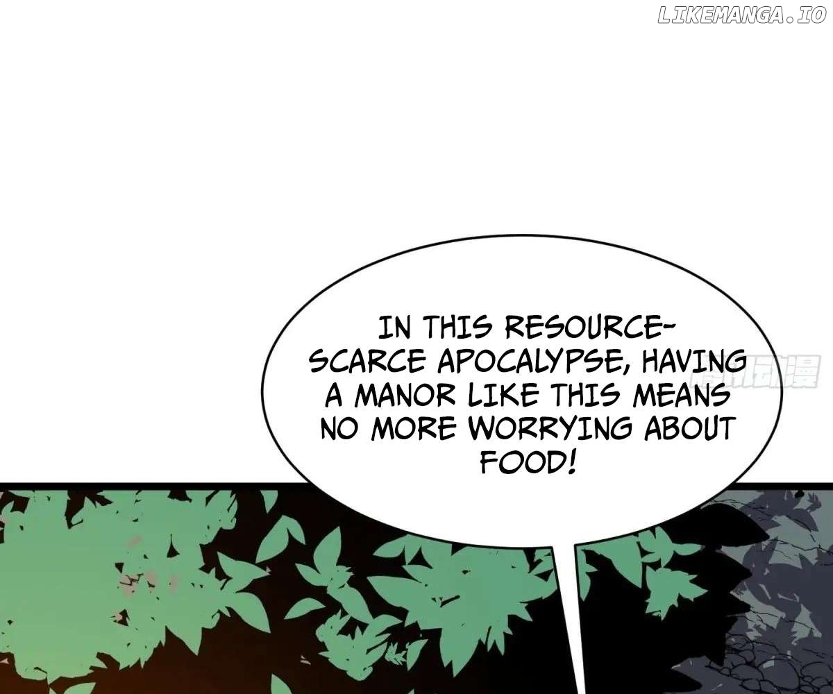 All Purpose Apocalyptic Upgrade System Chapter 37 - page 17