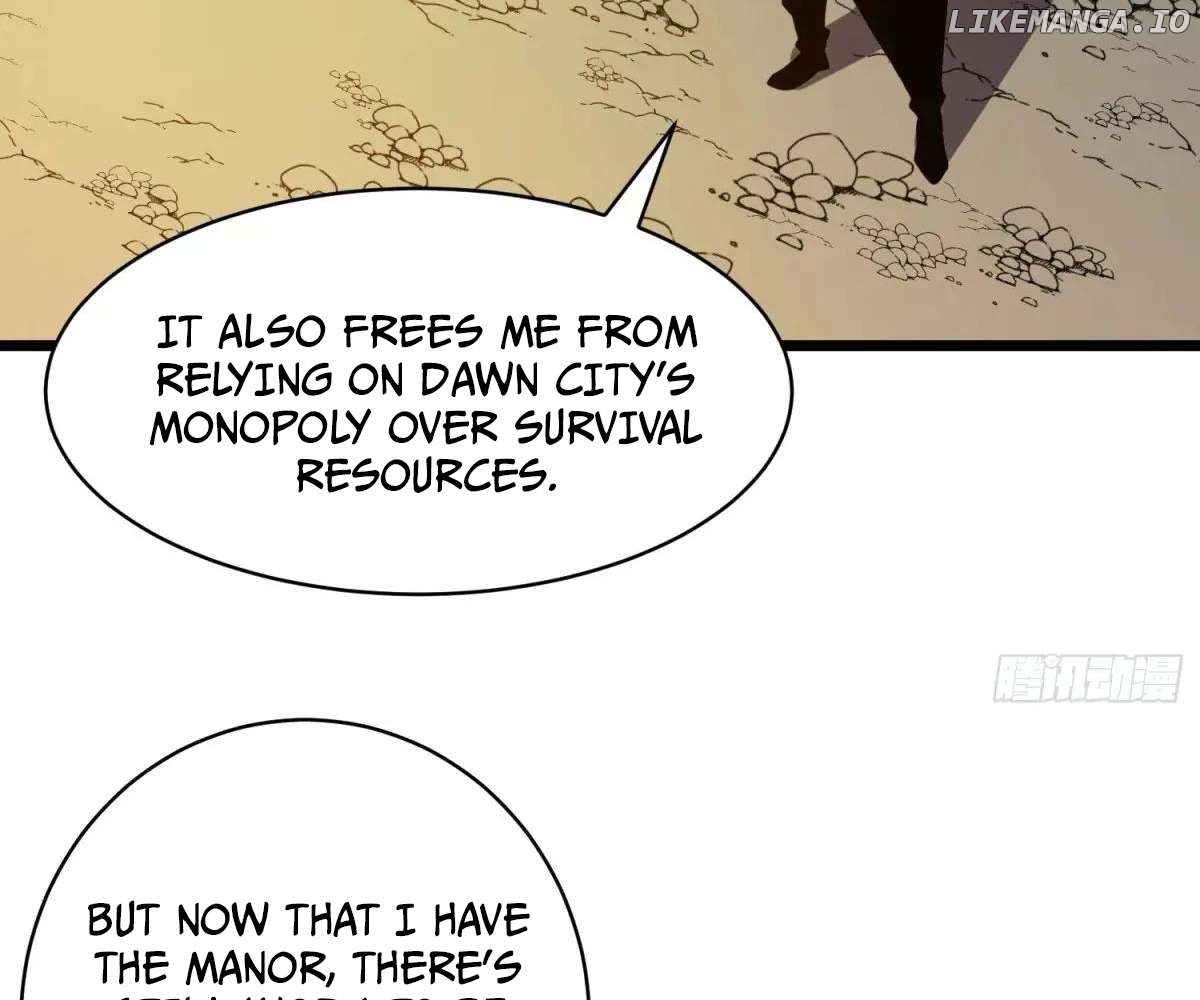 All Purpose Apocalyptic Upgrade System Chapter 37 - page 19