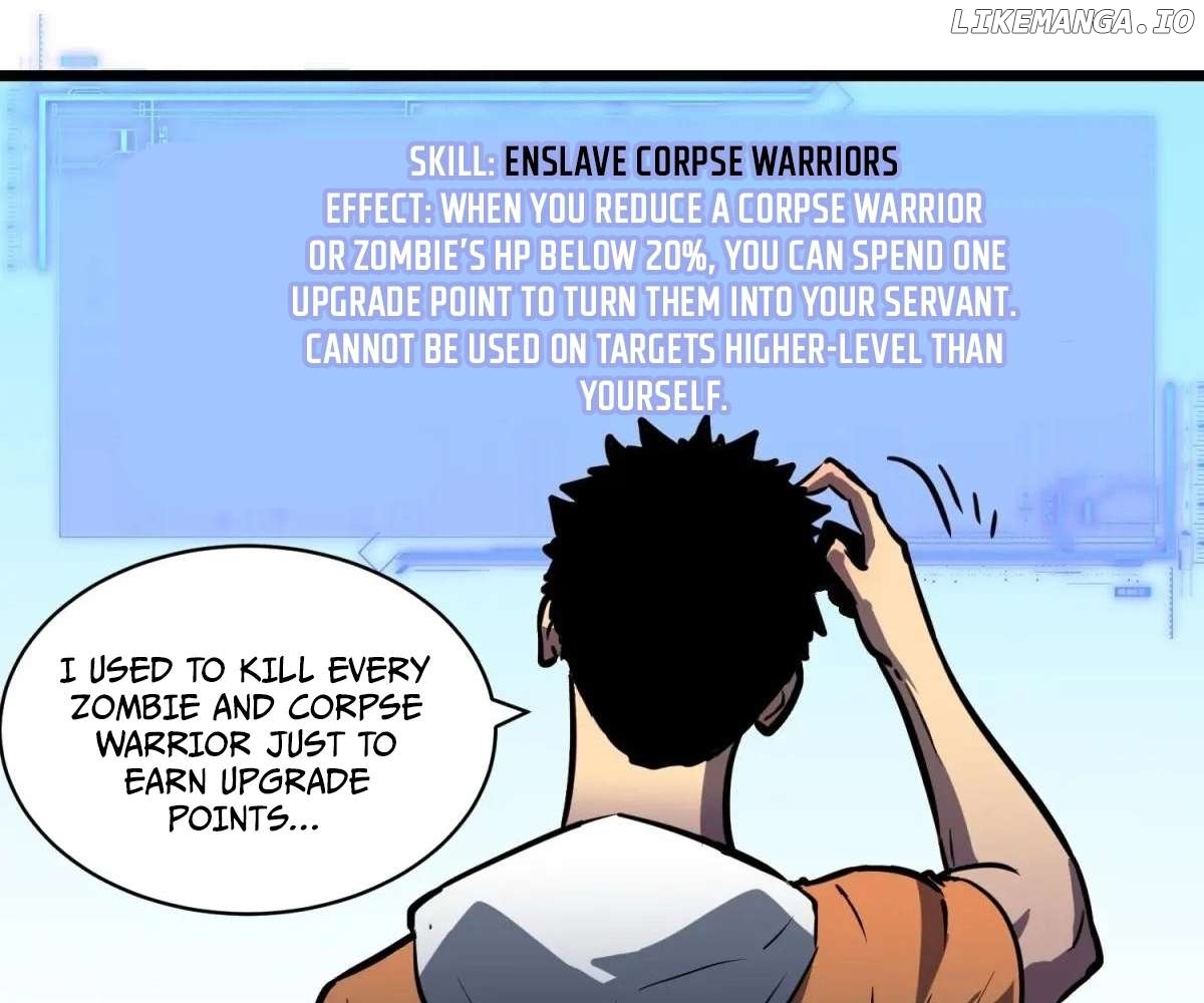 All Purpose Apocalyptic Upgrade System Chapter 37 - page 23