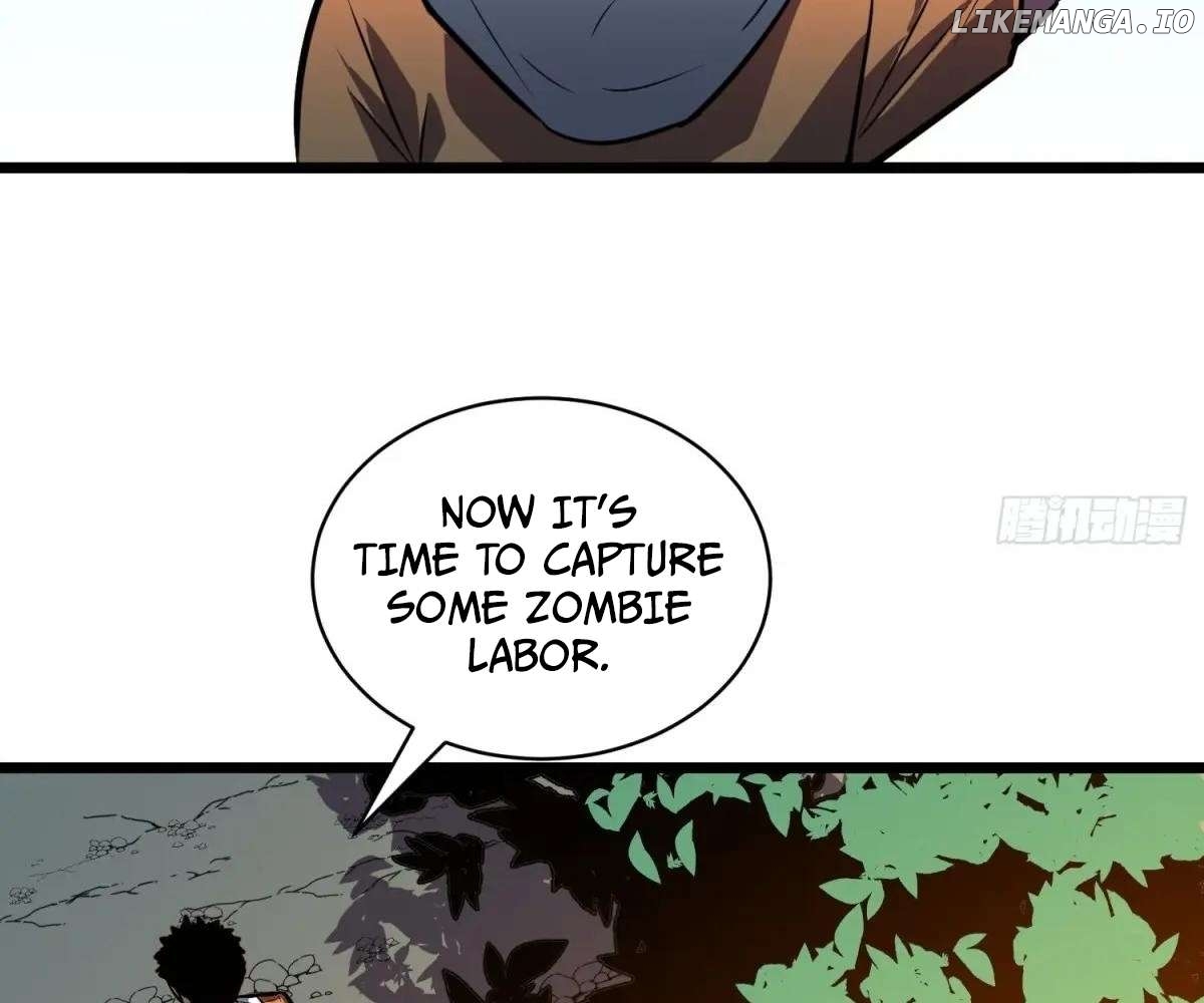 All Purpose Apocalyptic Upgrade System Chapter 37 - page 24