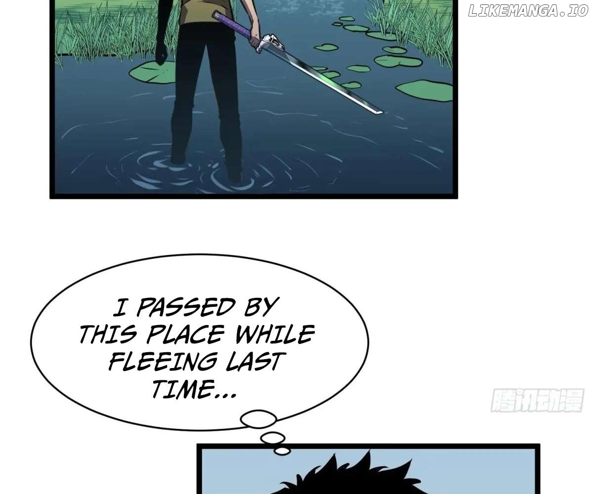 All Purpose Apocalyptic Upgrade System Chapter 37 - page 37