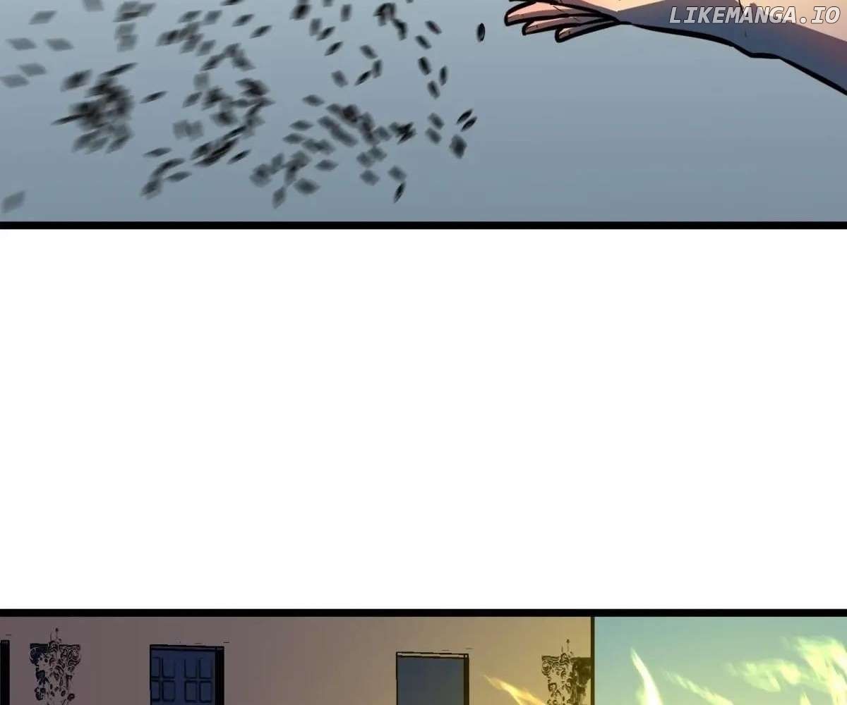 All Purpose Apocalyptic Upgrade System Chapter 37 - page 7