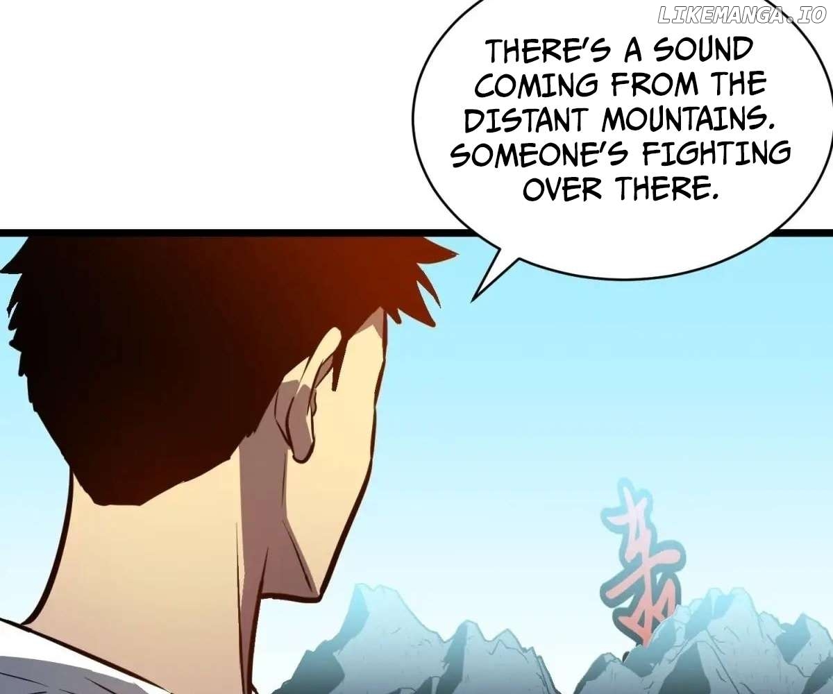 All Purpose Apocalyptic Upgrade System Chapter 38 - page 141