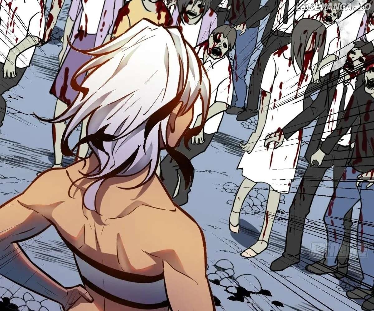 All Purpose Apocalyptic Upgrade System Chapter 38 - page 147