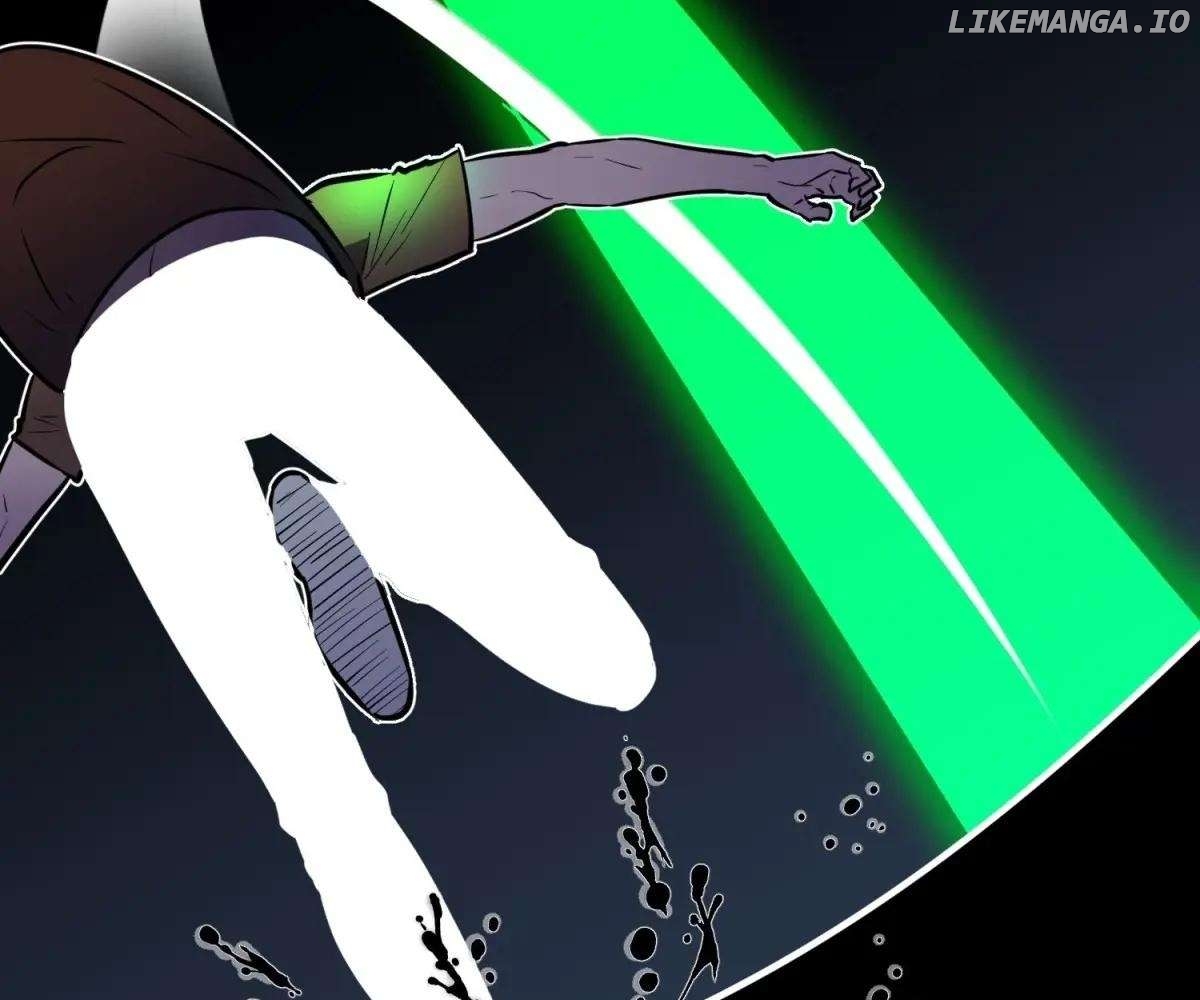 All Purpose Apocalyptic Upgrade System Chapter 38 - page 17