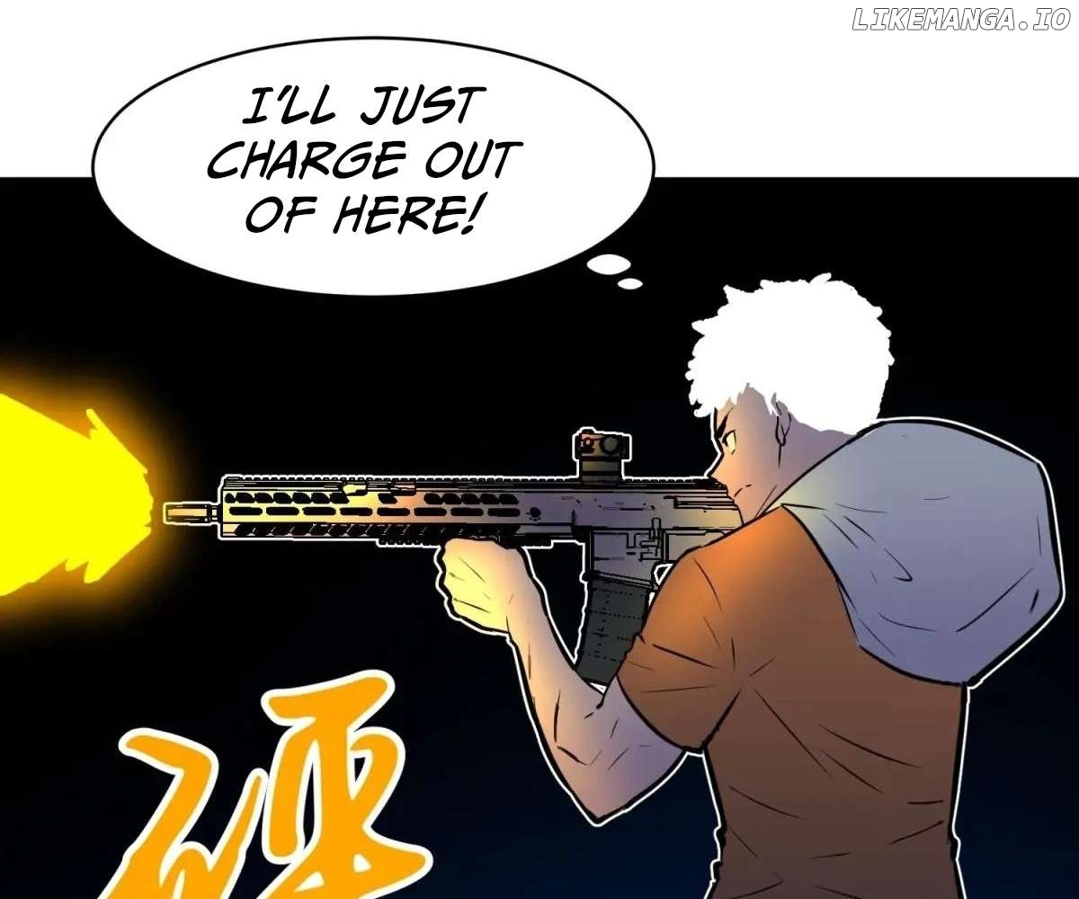 All Purpose Apocalyptic Upgrade System Chapter 38 - page 26