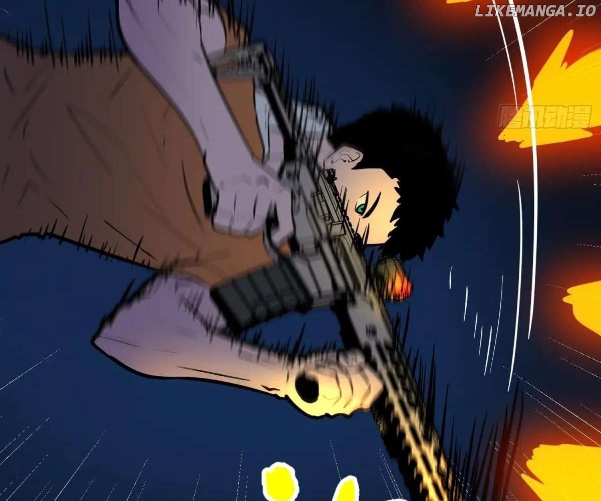All Purpose Apocalyptic Upgrade System Chapter 38 - page 35