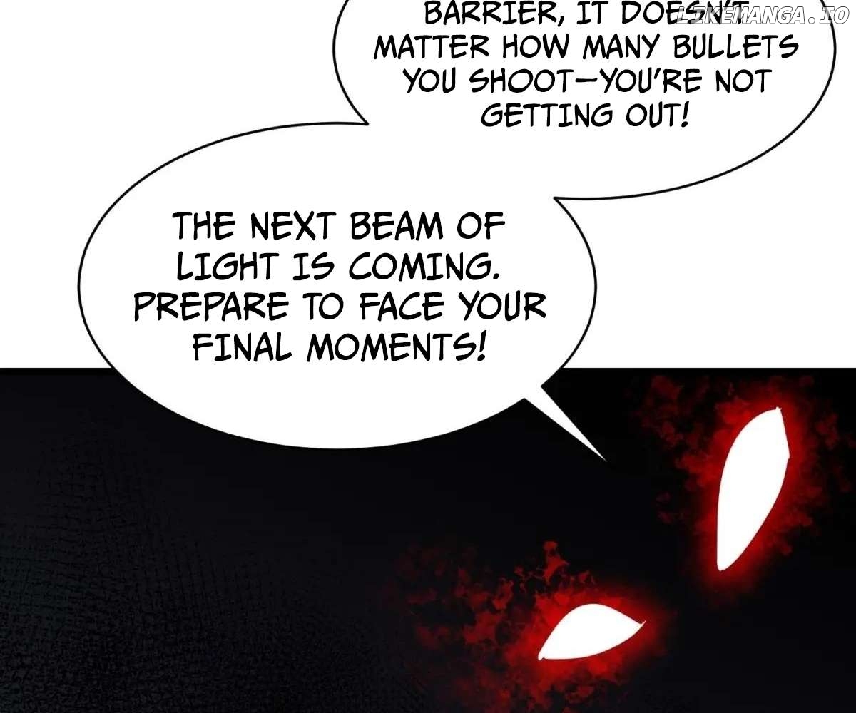 All Purpose Apocalyptic Upgrade System Chapter 38 - page 45