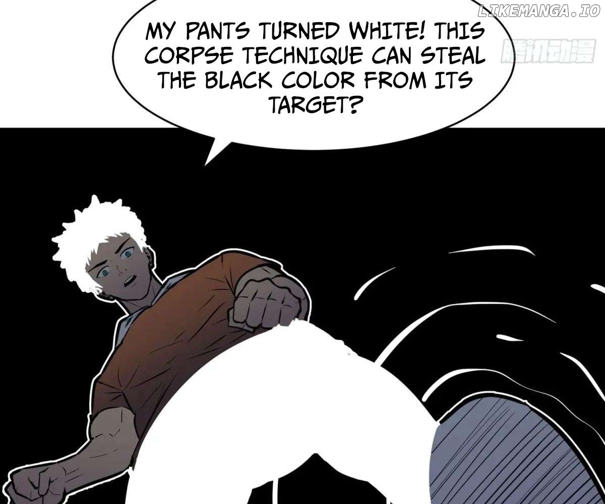 All Purpose Apocalyptic Upgrade System Chapter 38 - page 5