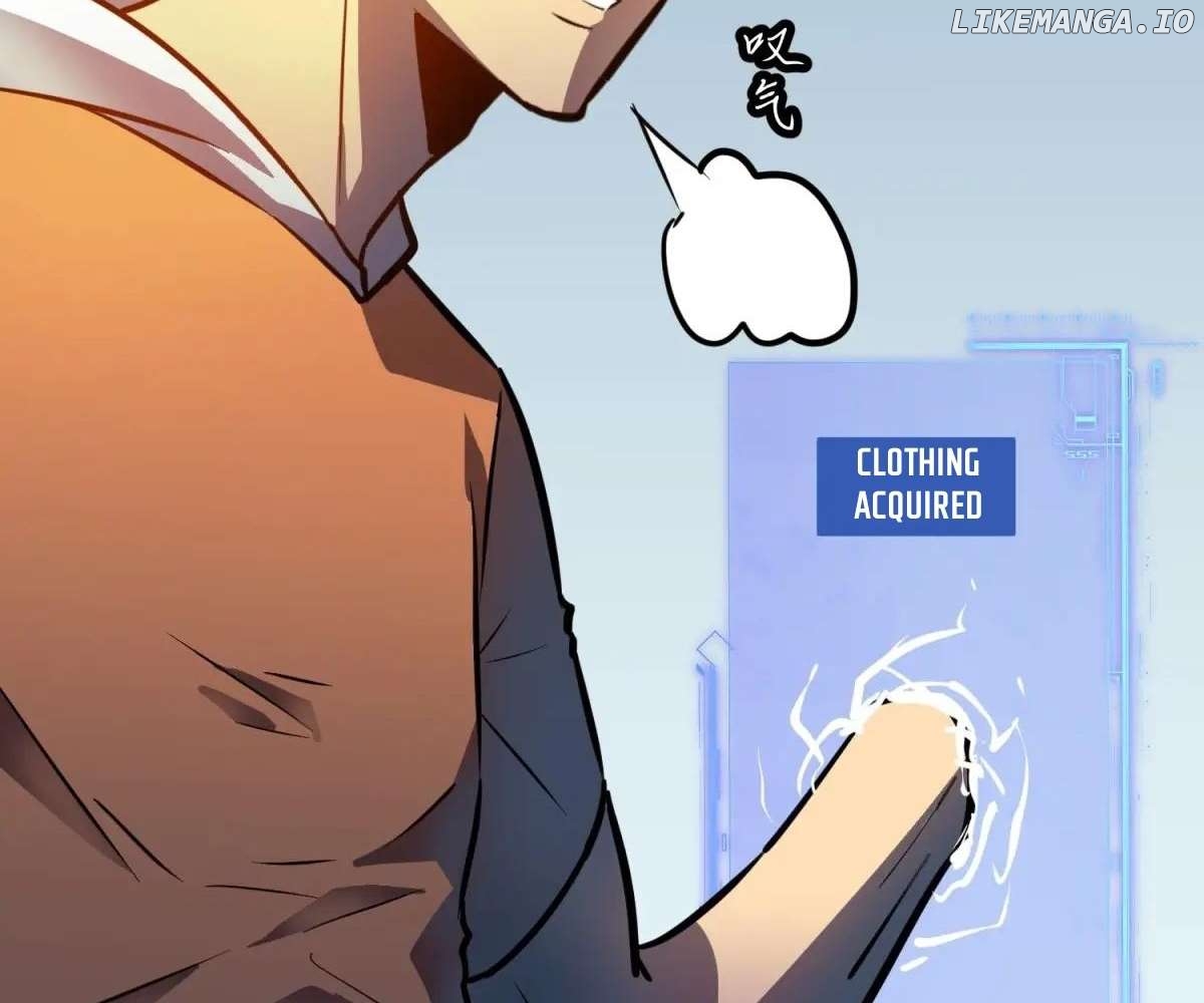 All Purpose Apocalyptic Upgrade System Chapter 38 - page 95