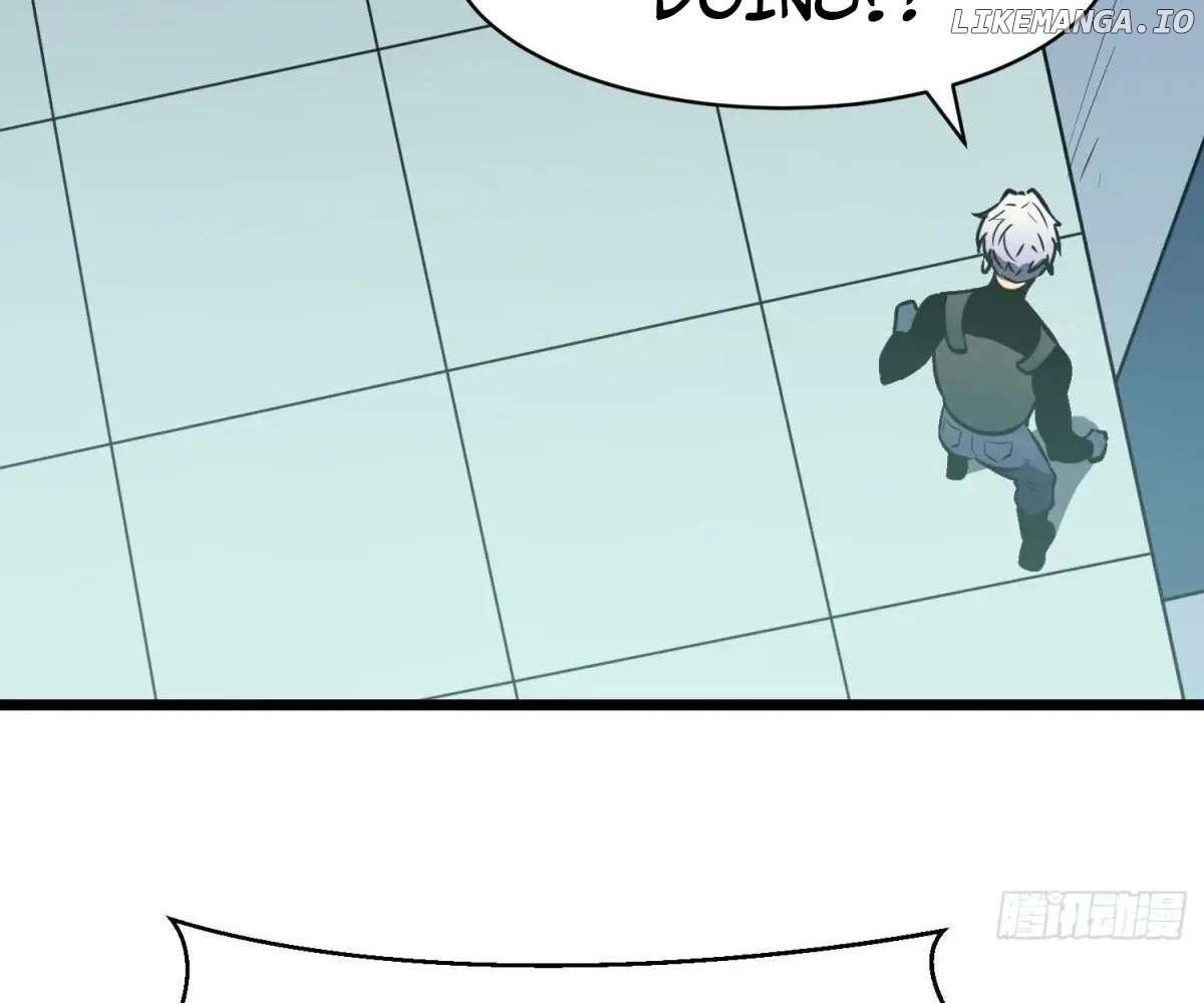All Purpose Apocalyptic Upgrade System Chapter 39 - page 109