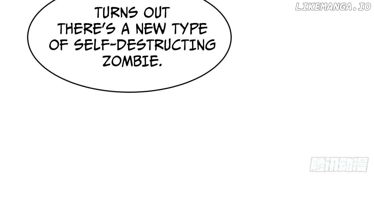 All Purpose Apocalyptic Upgrade System Chapter 39 - page 11