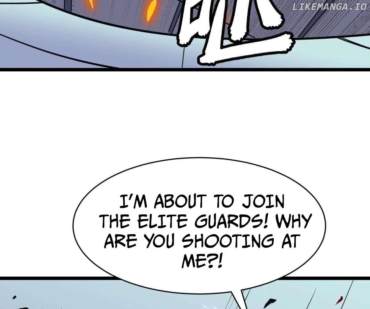 All Purpose Apocalyptic Upgrade System Chapter 39 - page 115