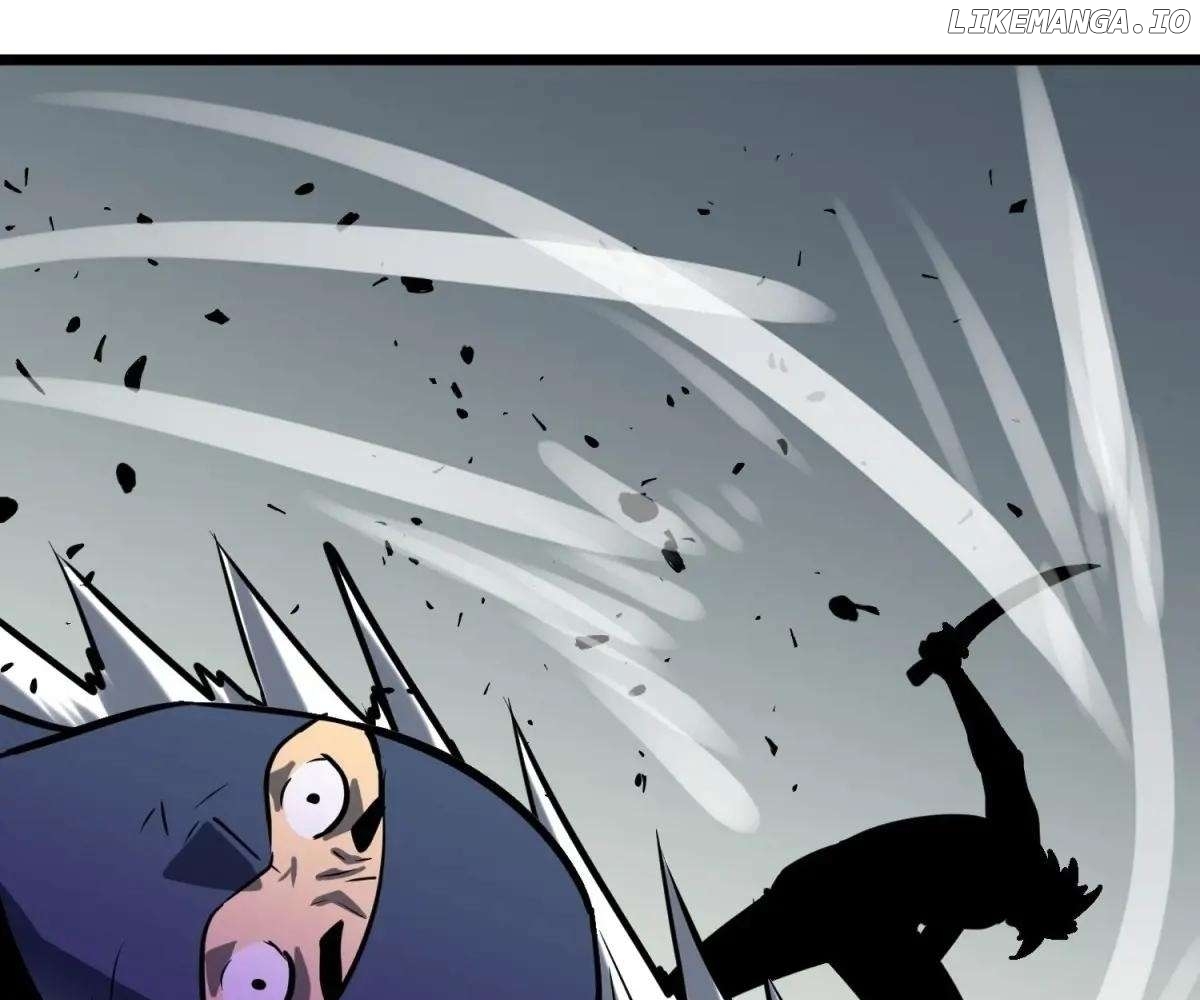 All Purpose Apocalyptic Upgrade System Chapter 39 - page 135