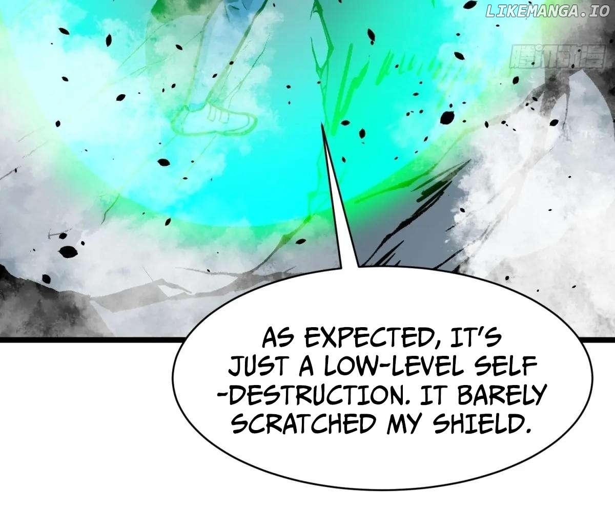 All Purpose Apocalyptic Upgrade System Chapter 39 - page 18