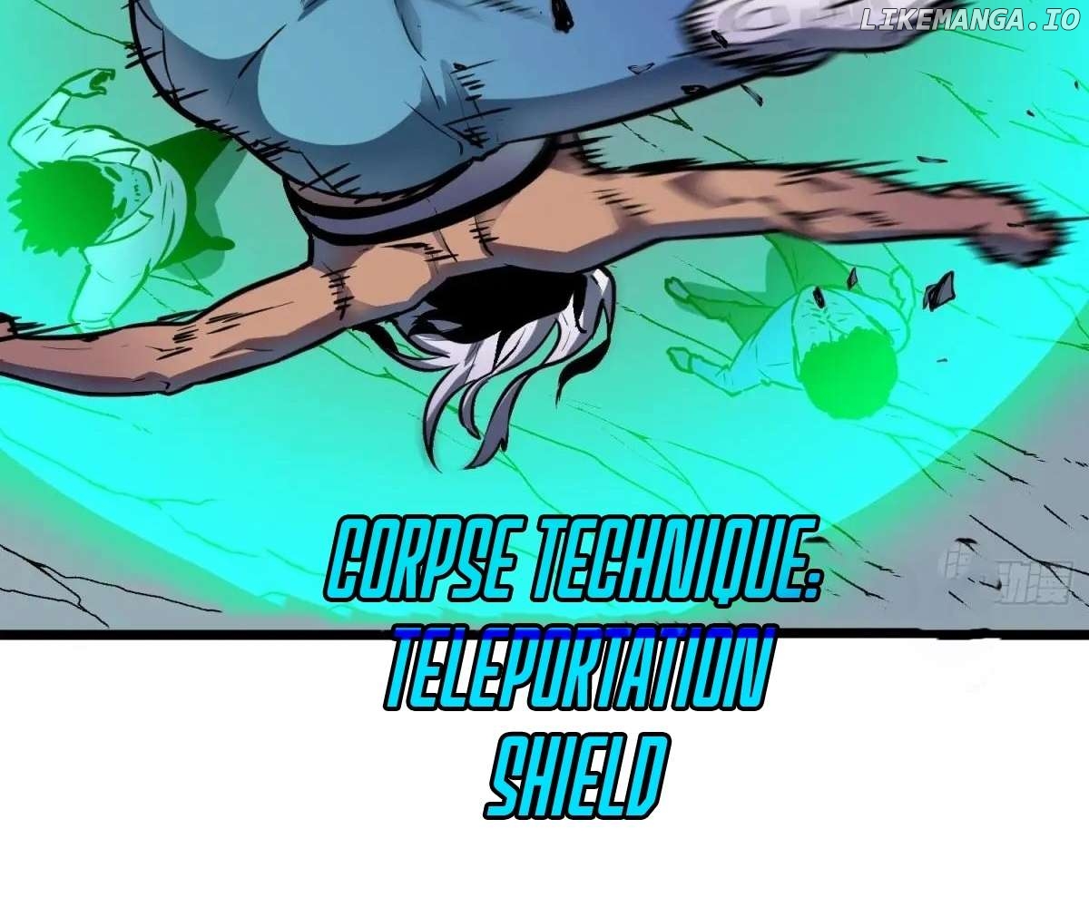 All Purpose Apocalyptic Upgrade System Chapter 39 - page 23
