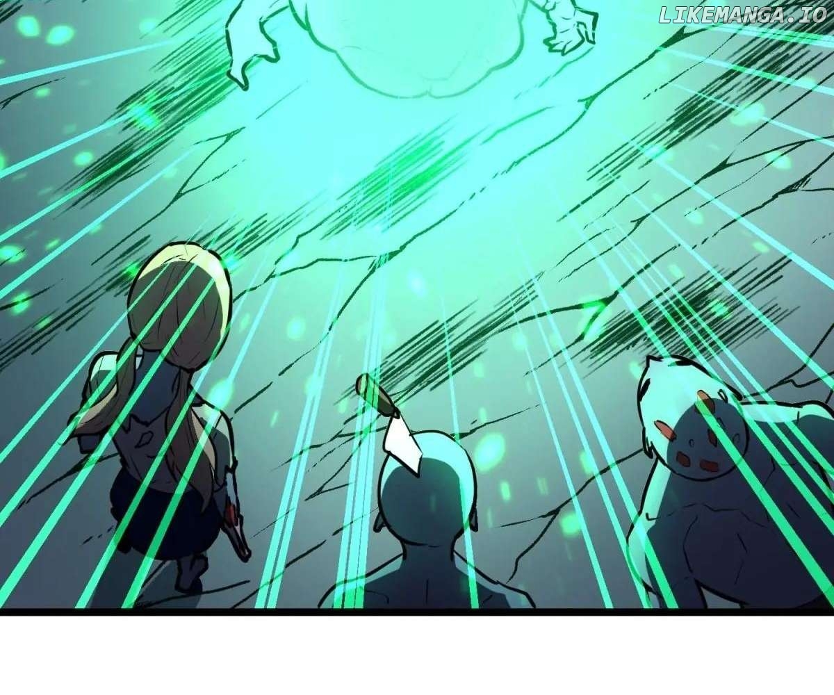 All Purpose Apocalyptic Upgrade System Chapter 39 - page 28