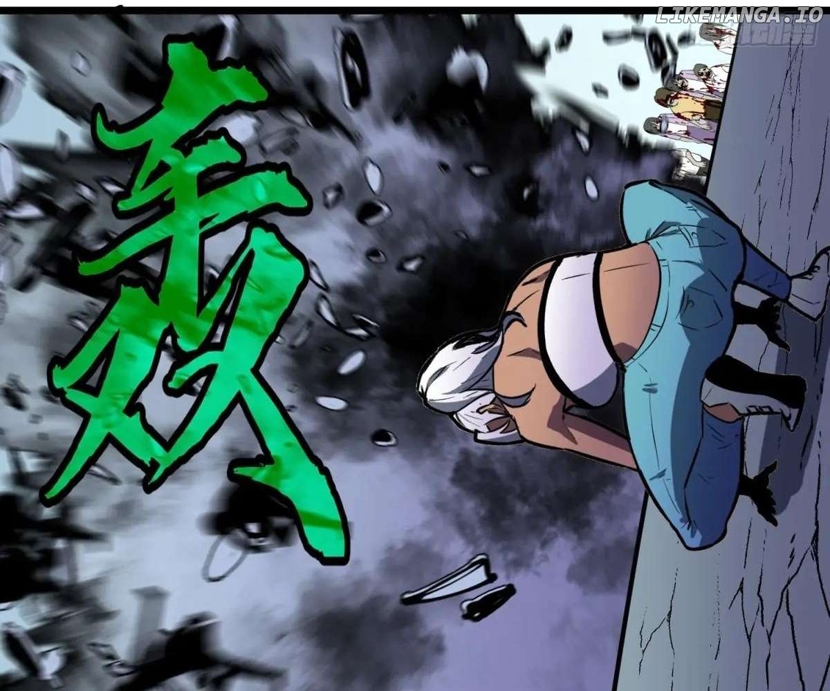 All Purpose Apocalyptic Upgrade System Chapter 39 - page 30
