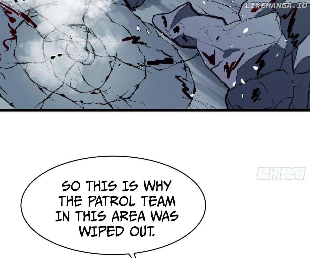 All Purpose Apocalyptic Upgrade System Chapter 39 - page 4