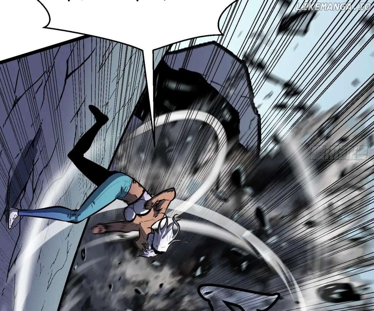 All Purpose Apocalyptic Upgrade System Chapter 39 - page 46