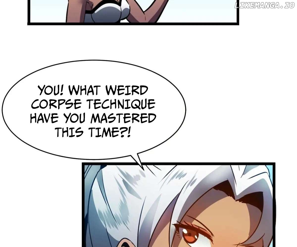All Purpose Apocalyptic Upgrade System Chapter 39 - page 51