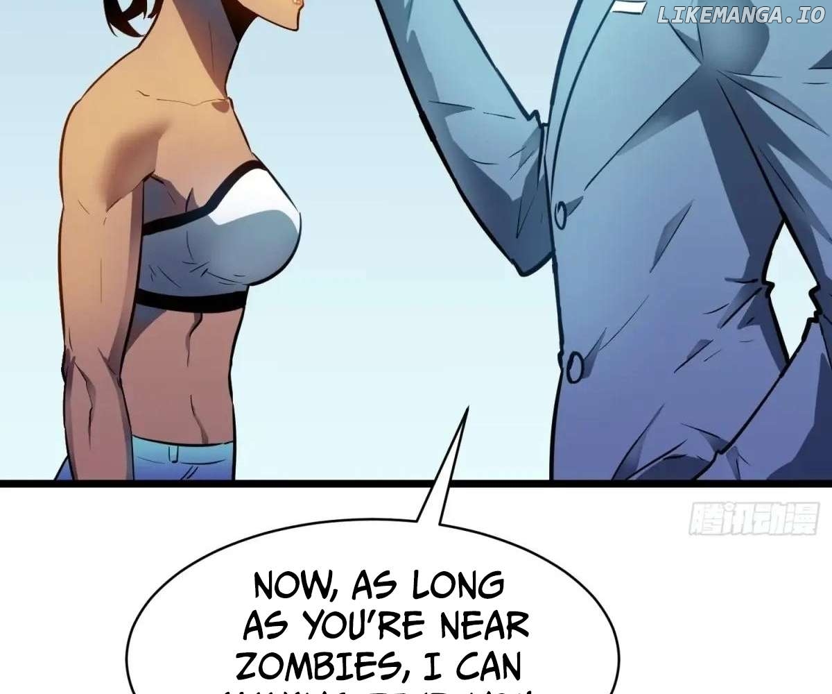 All Purpose Apocalyptic Upgrade System Chapter 39 - page 69