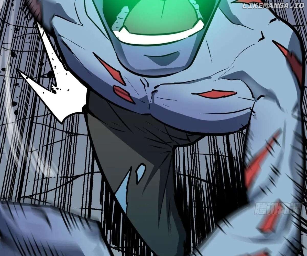 All Purpose Apocalyptic Upgrade System Chapter 39 - page 9