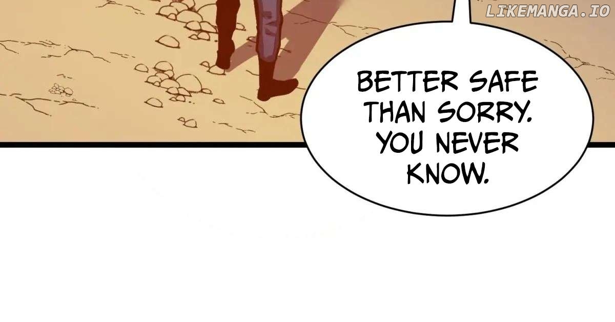 All Purpose Apocalyptic Upgrade System Chapter 39 - page 97