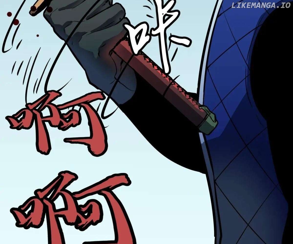 All Purpose Apocalyptic Upgrade System Chapter 40 - page 146