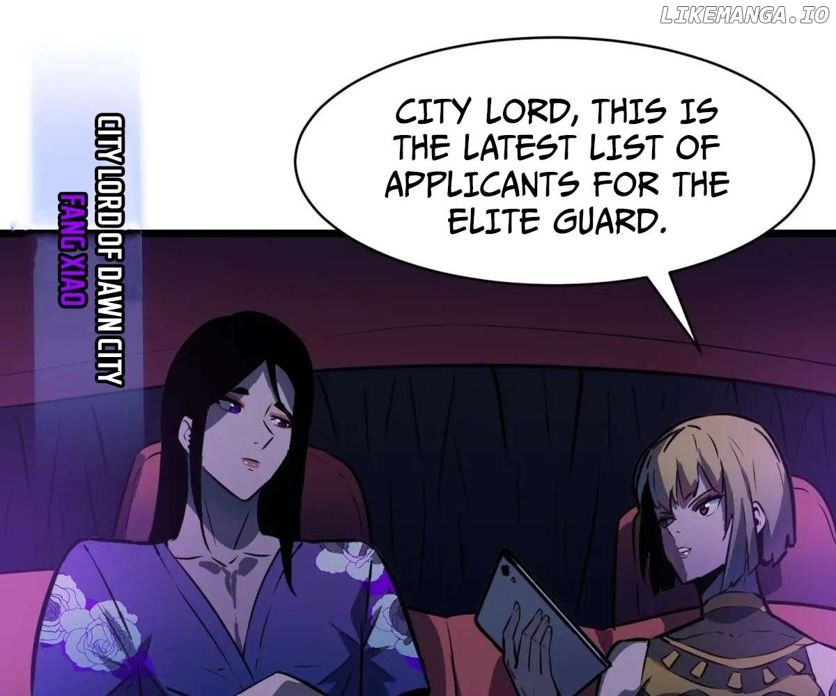 All Purpose Apocalyptic Upgrade System Chapter 40 - page 5