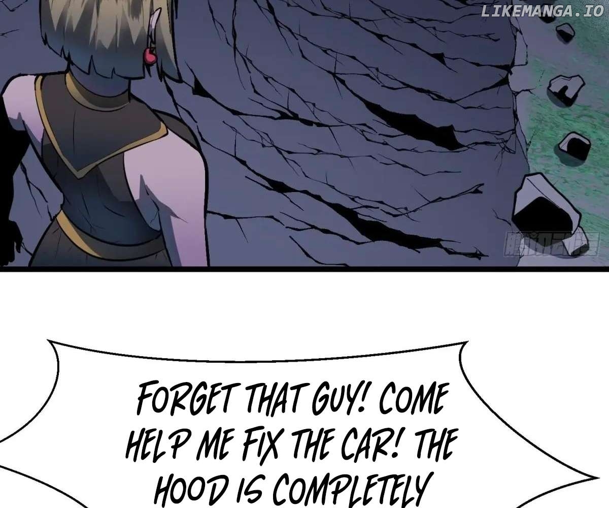 All Purpose Apocalyptic Upgrade System Chapter 40 - page 55