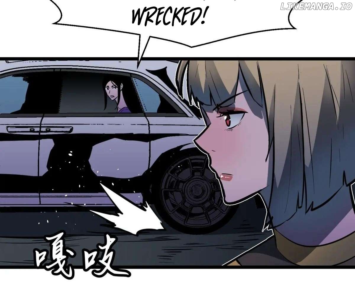 All Purpose Apocalyptic Upgrade System Chapter 40 - page 56