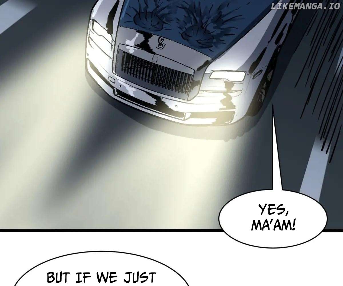All Purpose Apocalyptic Upgrade System Chapter 40 - page 58