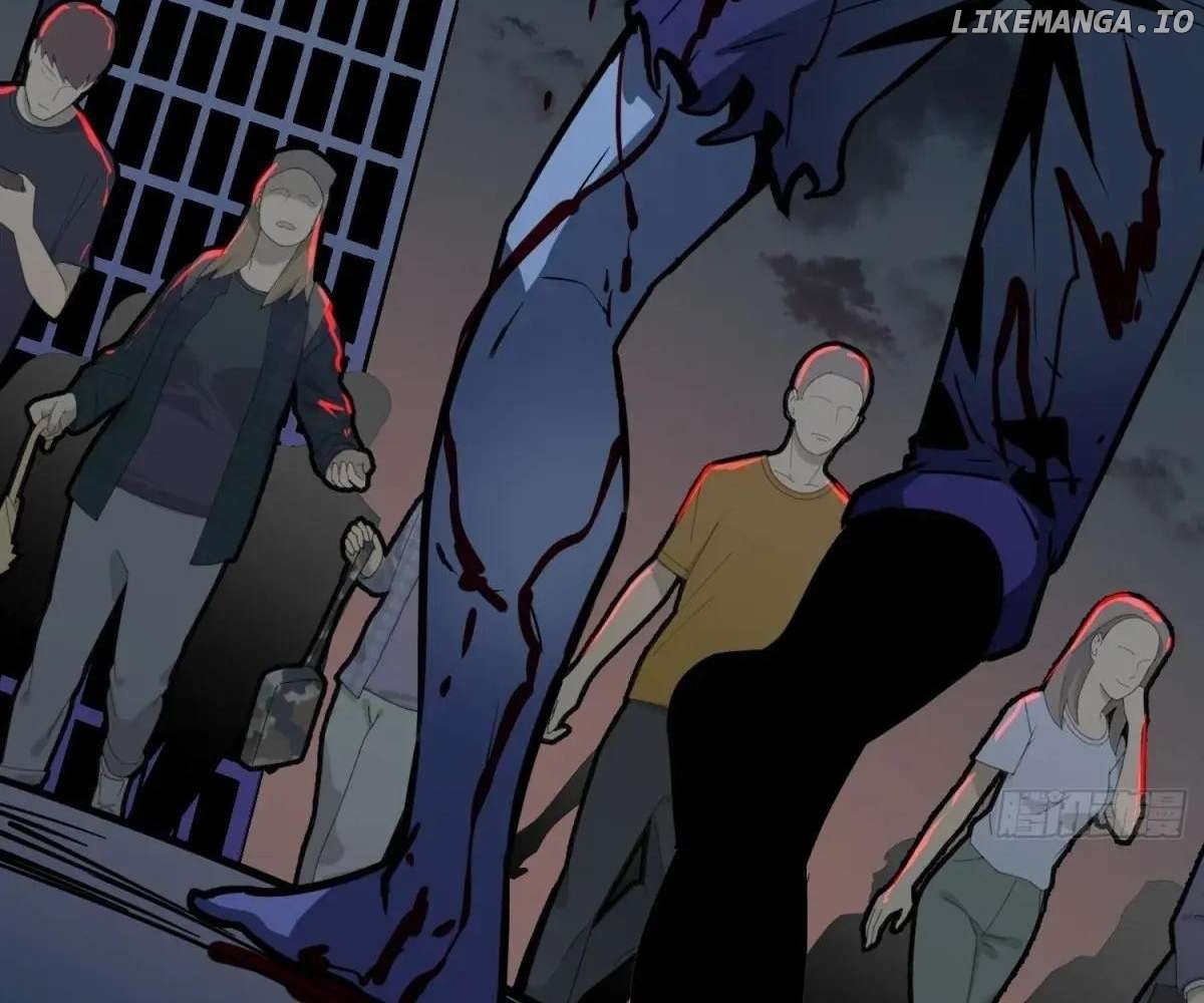 All Purpose Apocalyptic Upgrade System Chapter 40 - page 91