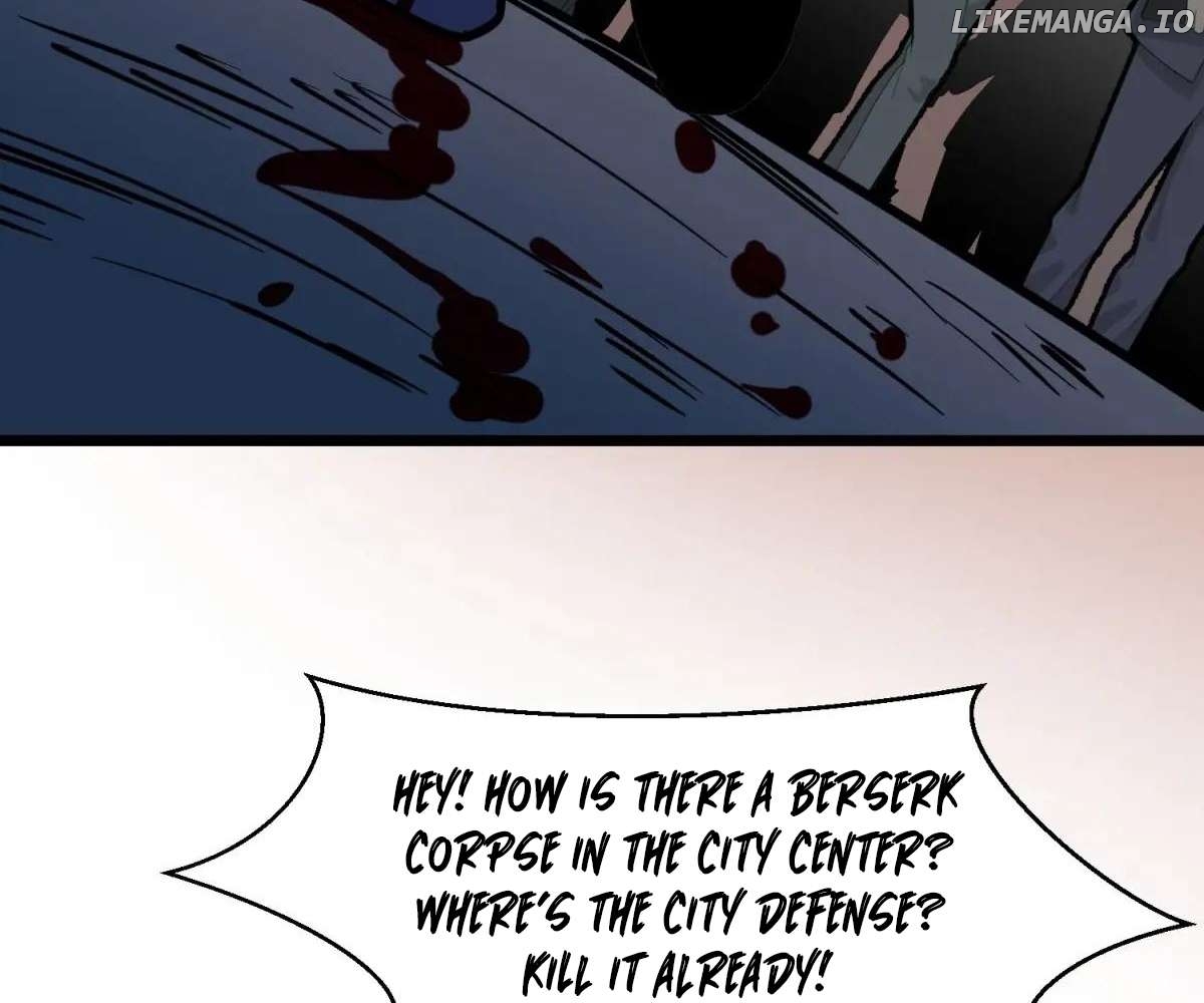 All Purpose Apocalyptic Upgrade System Chapter 40 - page 92
